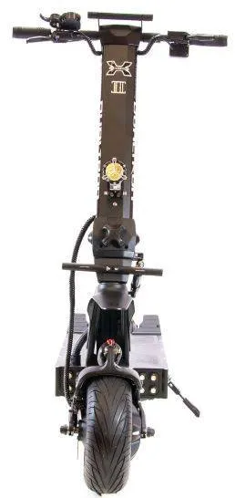 Электросамокат Dualtron X ll