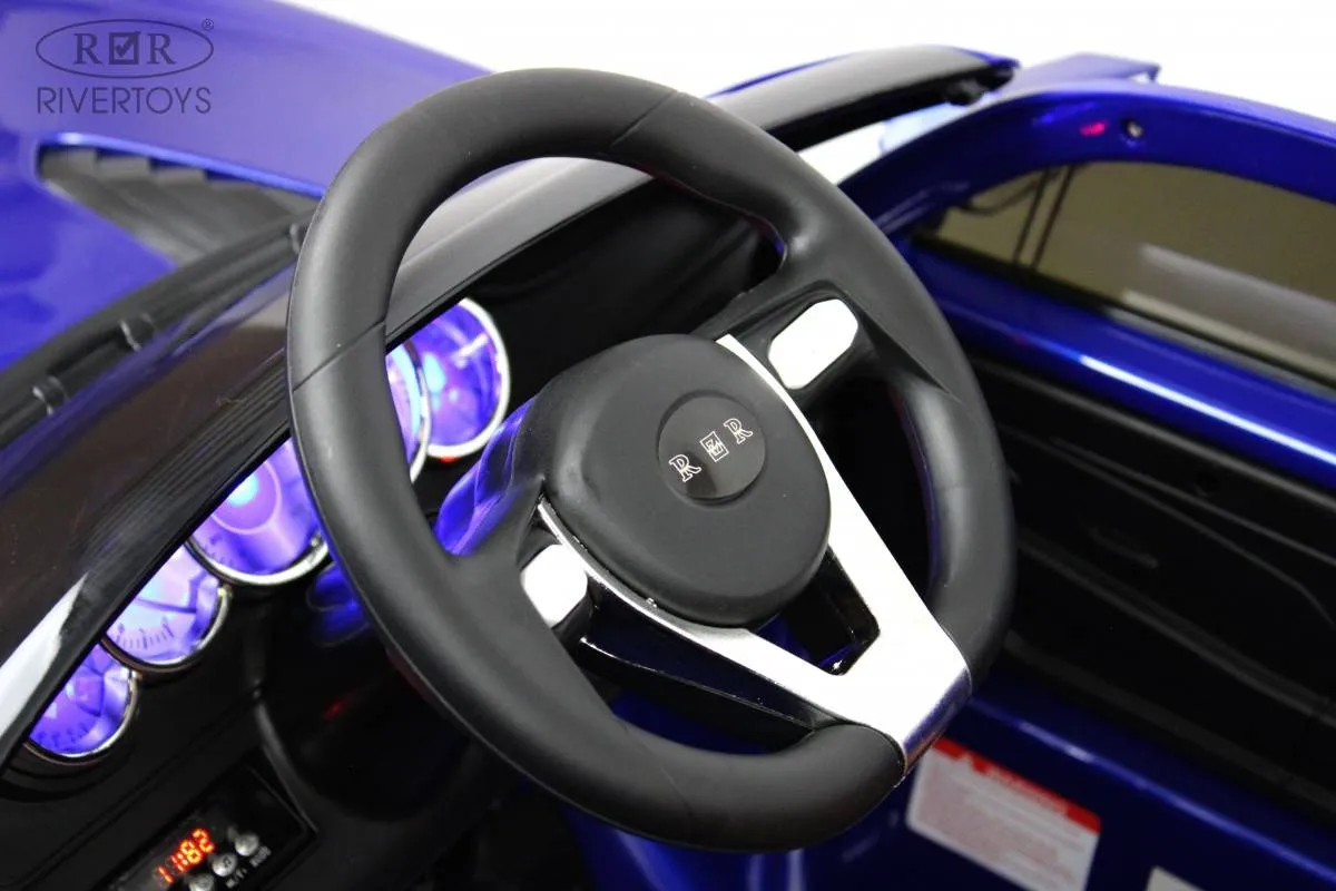 Детский электромобиль Rivertoys Lexus E111KX