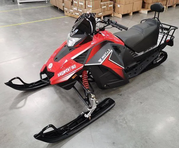 Снегоцикл MOTAX  SNOW CAT 150