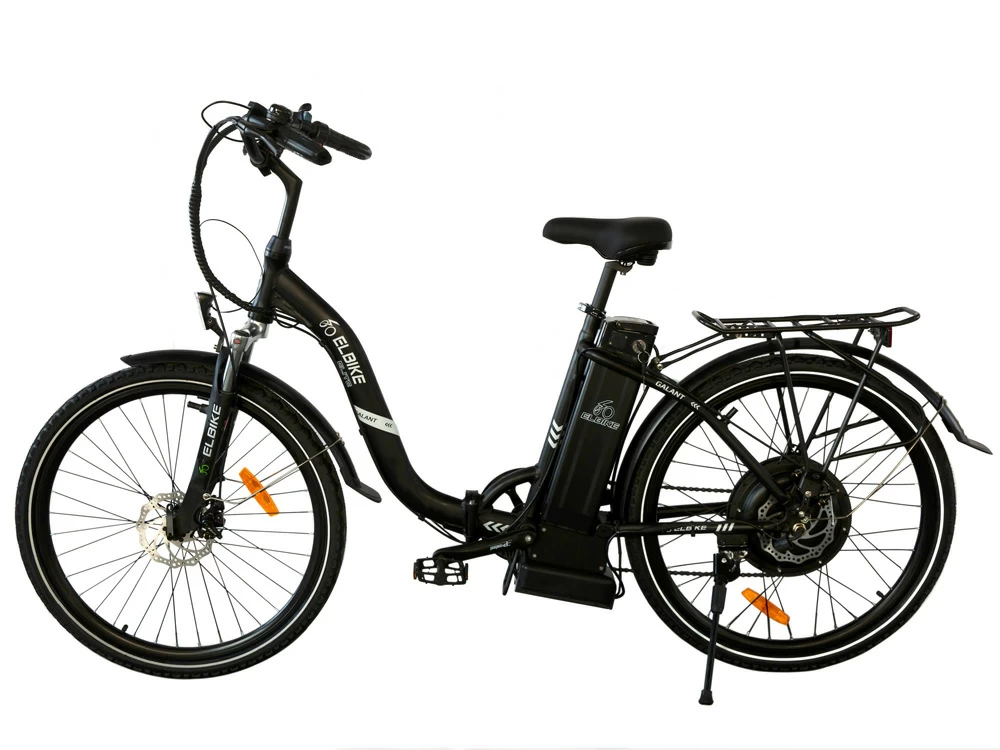 Электровелосипед Elbike Galant Big Elite
