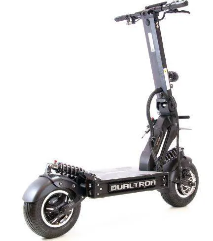 Электросамокат Dualtron X