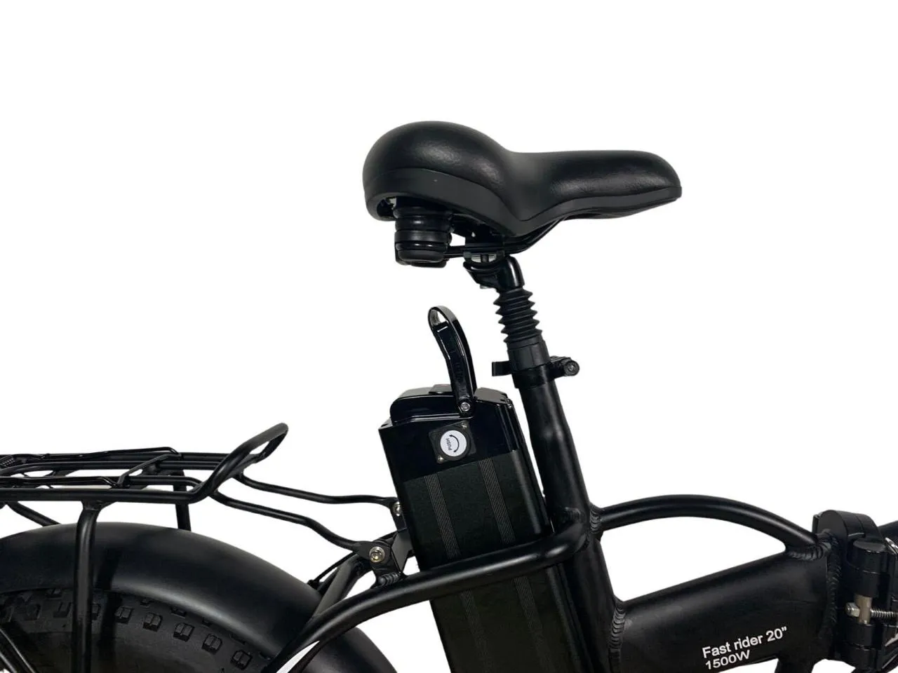 Электровелосипед E-motions FASTRIDER V2 фэтбайк