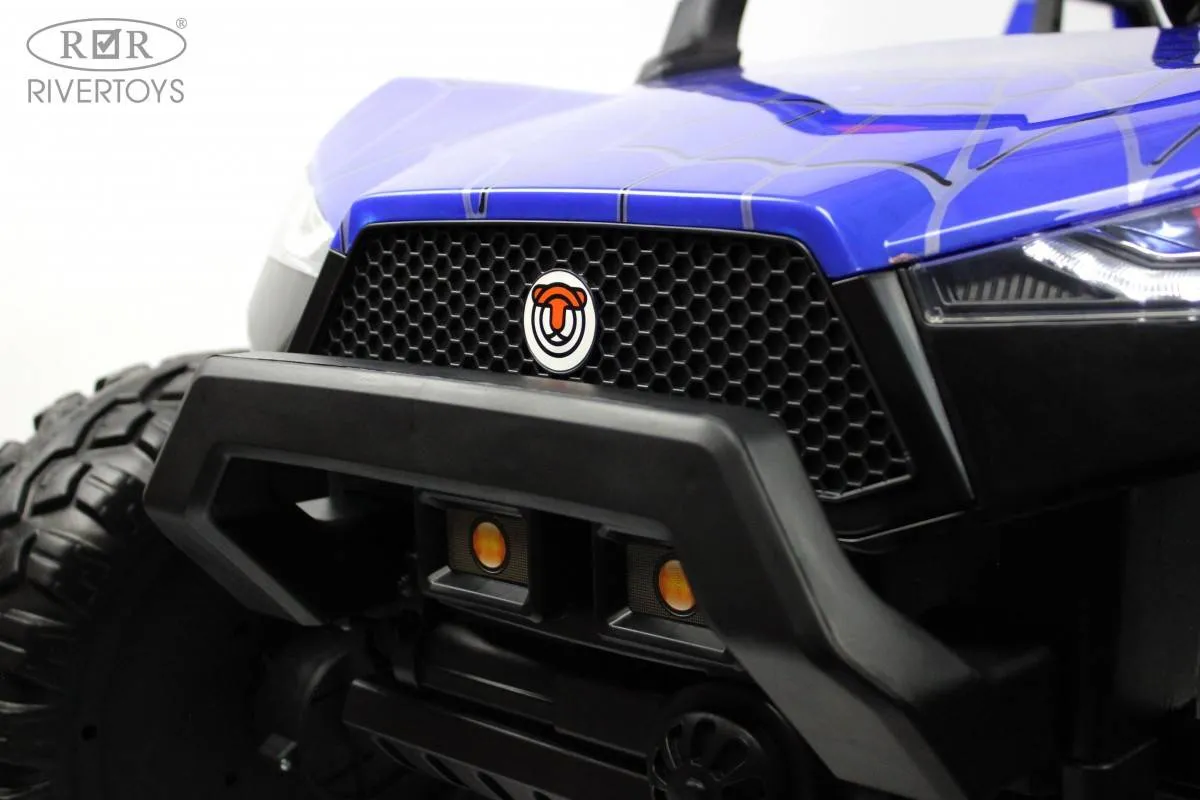 Детский электромобиль Rivertoys A707AA 4WD