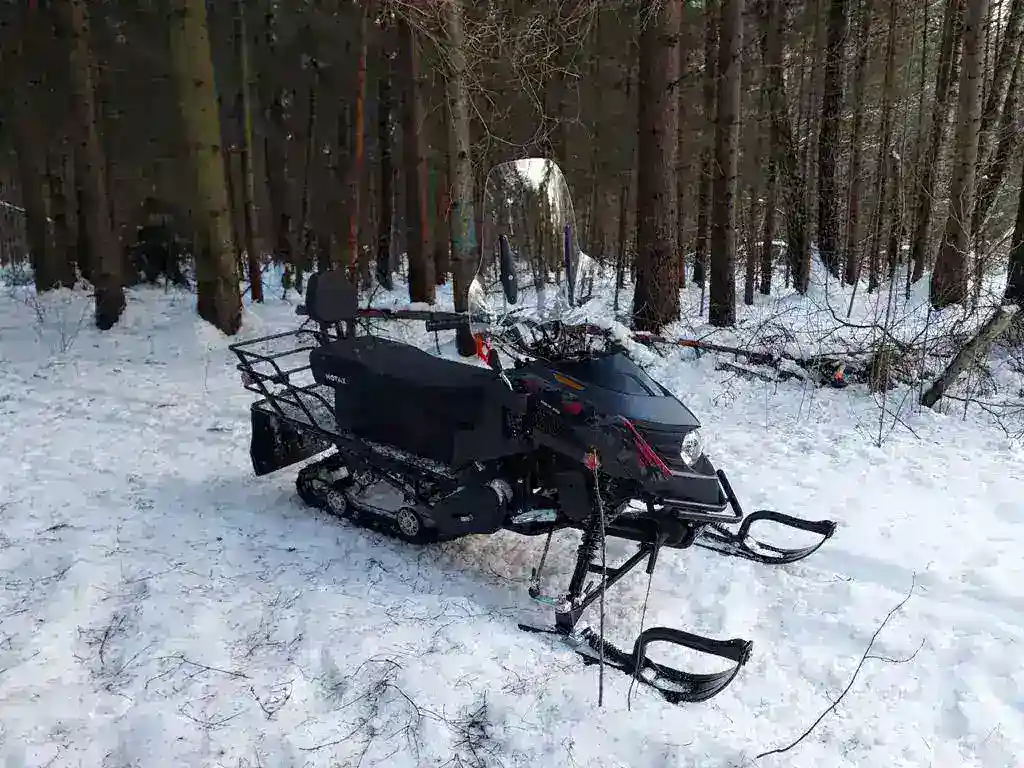 Снегоцикл MOTAX SNOW 200 сс