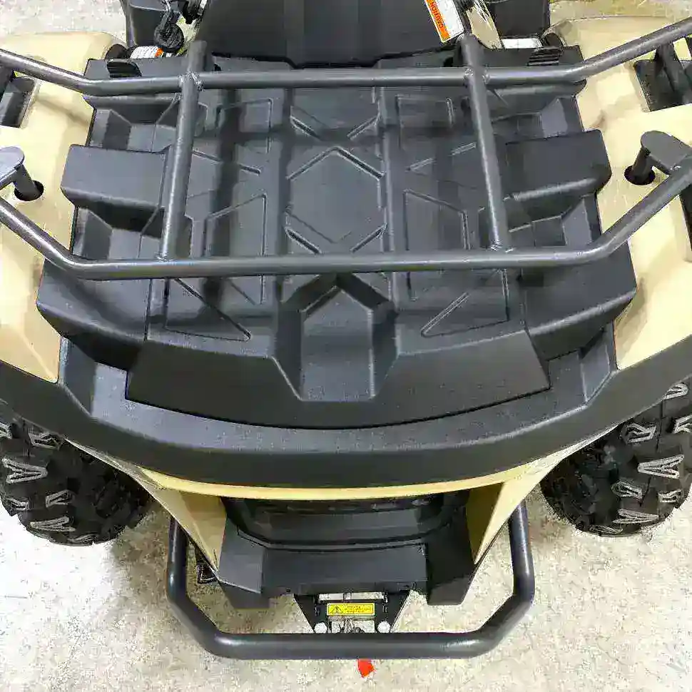 Квадроцикл Green Camel Linhai LH80DA 4x4