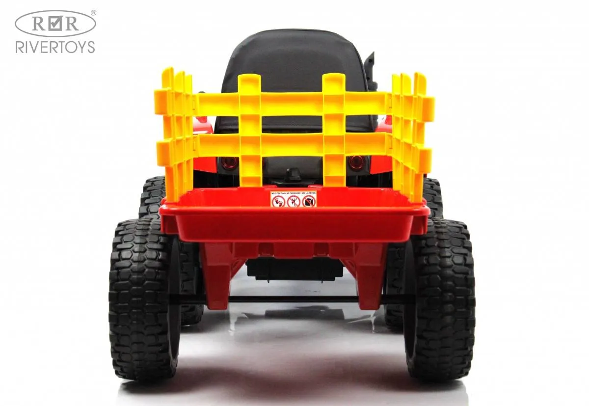 Детский электромобиль Rivertoys H444HH