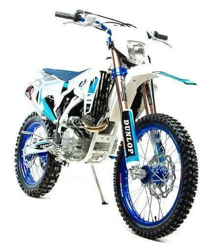 Мотоцикл Motoland кроссовый XT250 ST 21/18 (172FMM) (2020) с ПТС