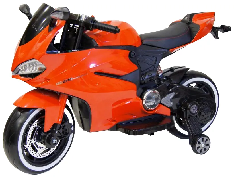 Детский электромотоцикл Rivertoys Moto А001АА