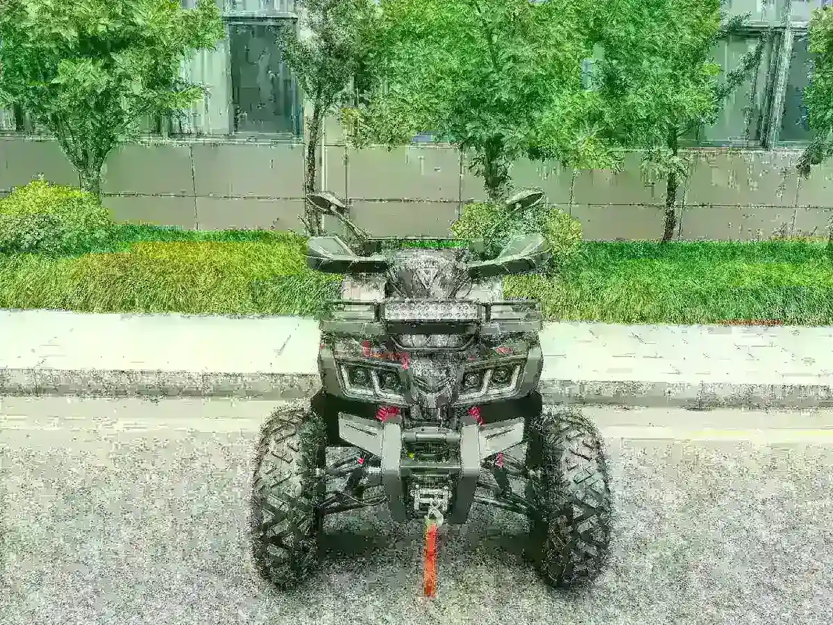 Квадроцикл MOTAX Grizlik T 200