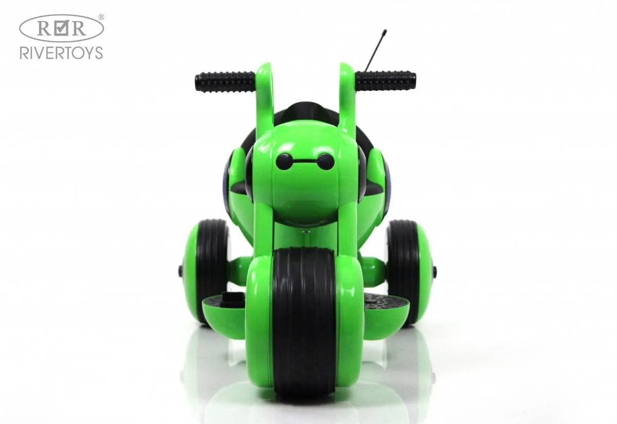 Детский электромотоцикл Rivertoys Moto HL300