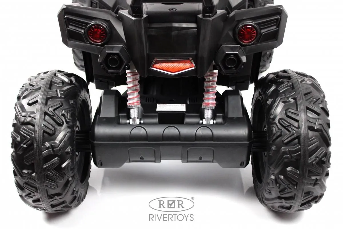Детский электроквадроцикл Rivertoys A333AA 4WD