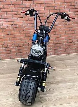 Электроскутер GT Citycoco Mini X2