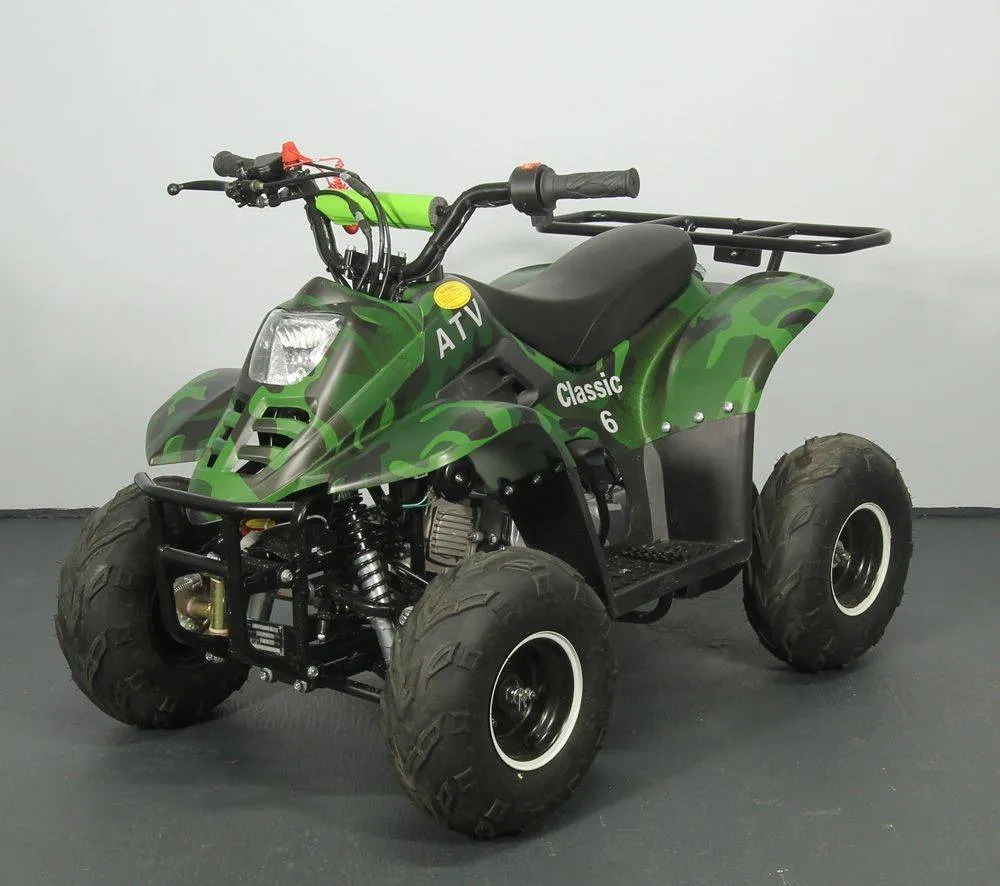 Квадроцикл Avantis CLASSIC 6 110 кубов