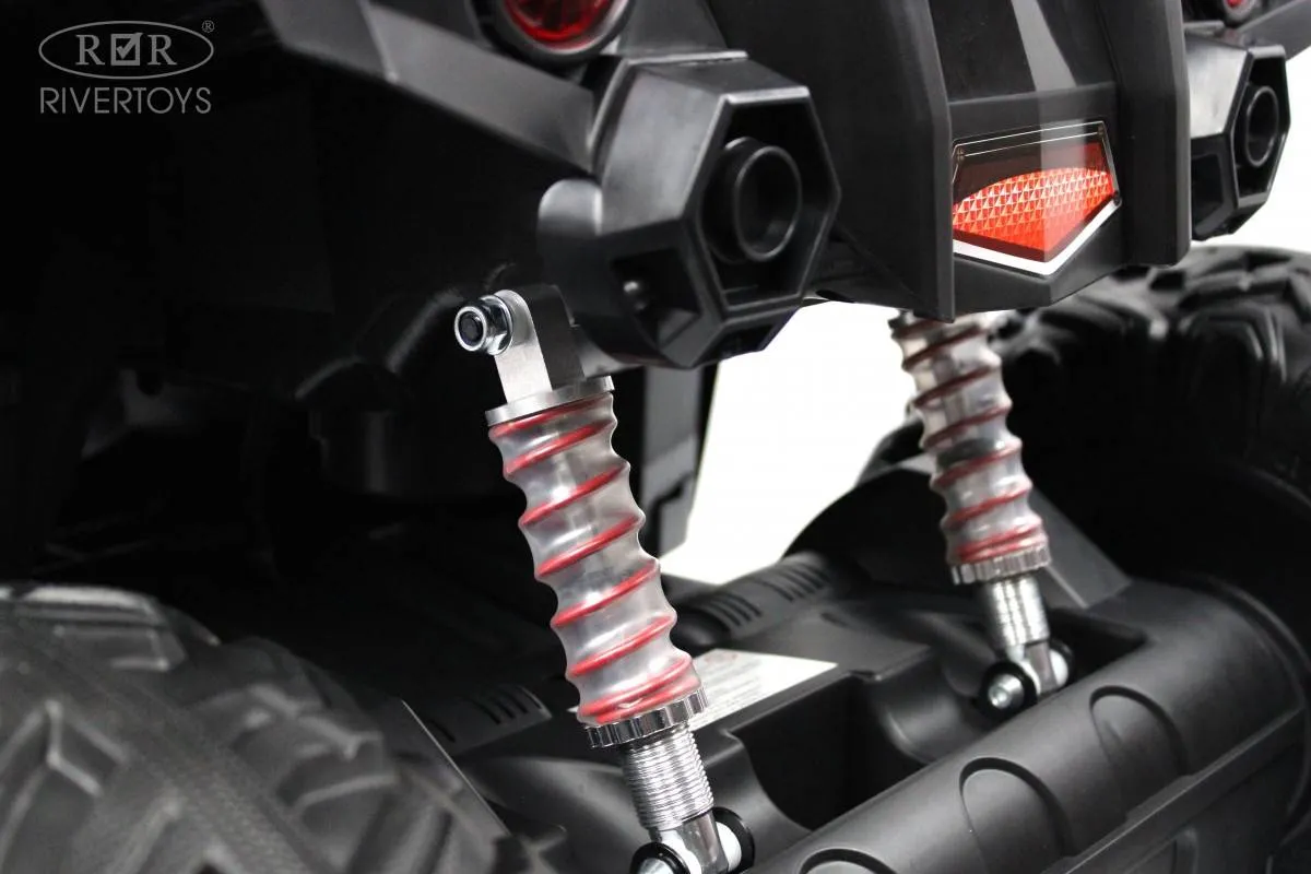 Детский электроквадроцикл Rivertoys A333AA 4WD