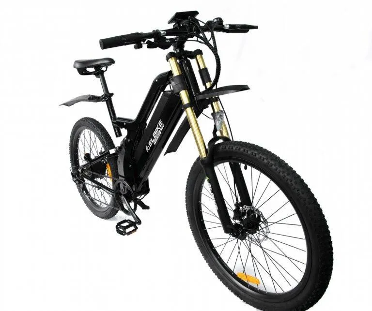 Электровелосипед Elbike Turbo R-75 Vip