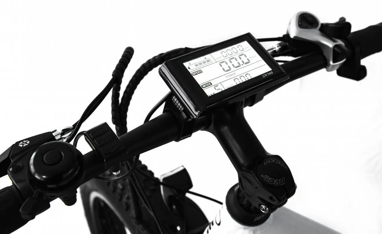 Электровелосипед Elbike Hummer Vip 13