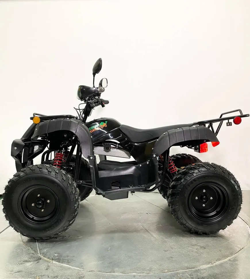 Электроквадроцикл Green Camel Сахара A2232 (60V 2200W R10 Дифференциал)
