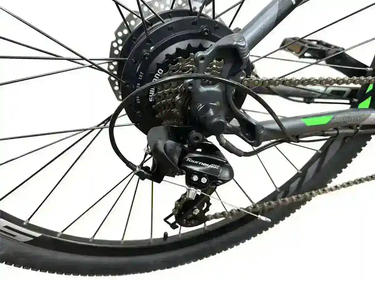 Электровелосипед Horza Stels Navigator R