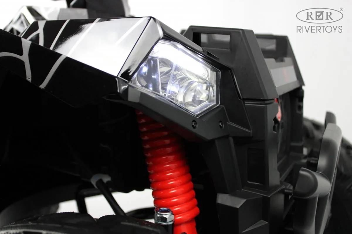 Детский электроквадроцикл Rivertoys A111AA 4WD