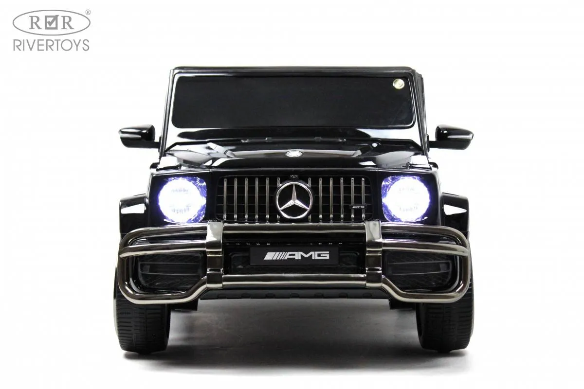 Детский электромобиль Rivertoys Mercedes-AMG G63 (S307)