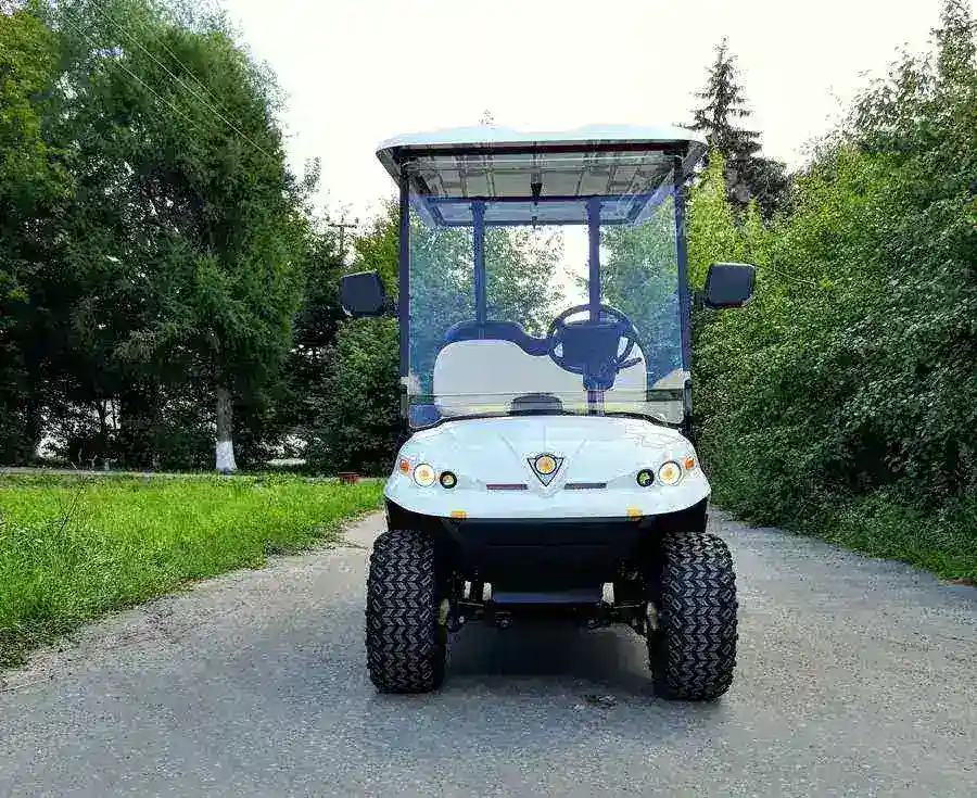 ГОЛЬФКАР КОНКОРДИЯ ГК2+2 КРОСС