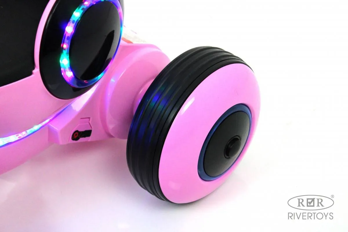 Детский электромотоцикл Rivertoys Moto HL300