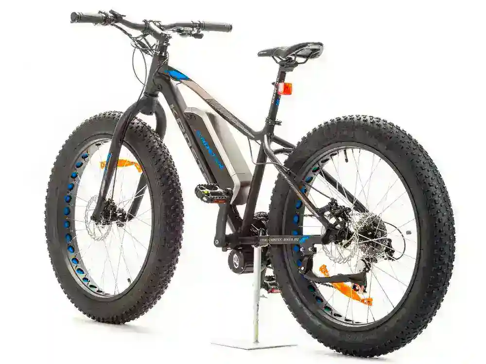 Электровелосипед KROSTEK ECO FAT01