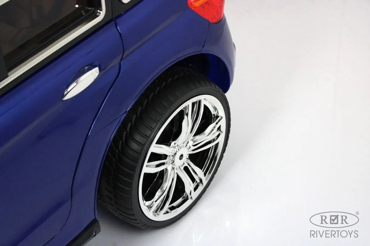 Детский электромобиль Rivertoys BMW E002KX