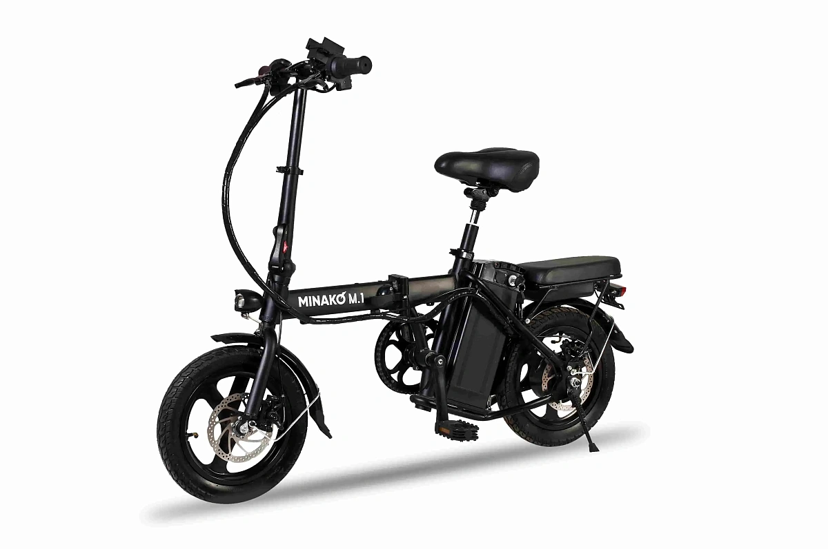 Электровелосипед Minako M1