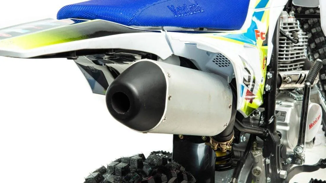 Мотоцикл Motoland Кросс FC250 (172FMM)