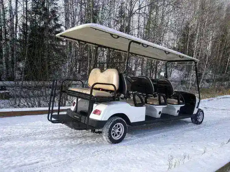 ГОЛЬФКАР Voltus GF6+2