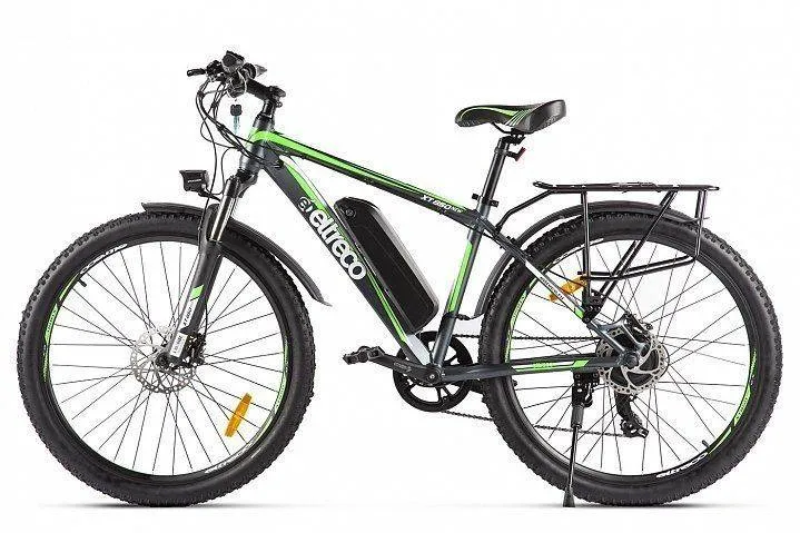 Электровелосипед Eltreco XT 850 new