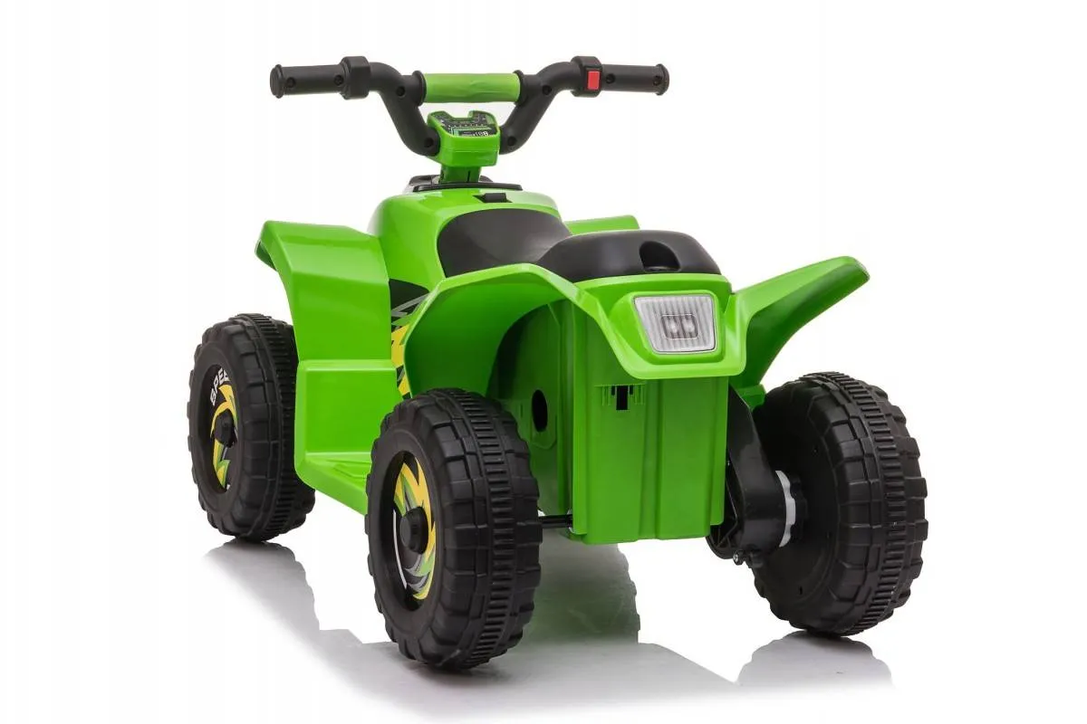 Детский электроквадроцикл Rivertoys H001HH