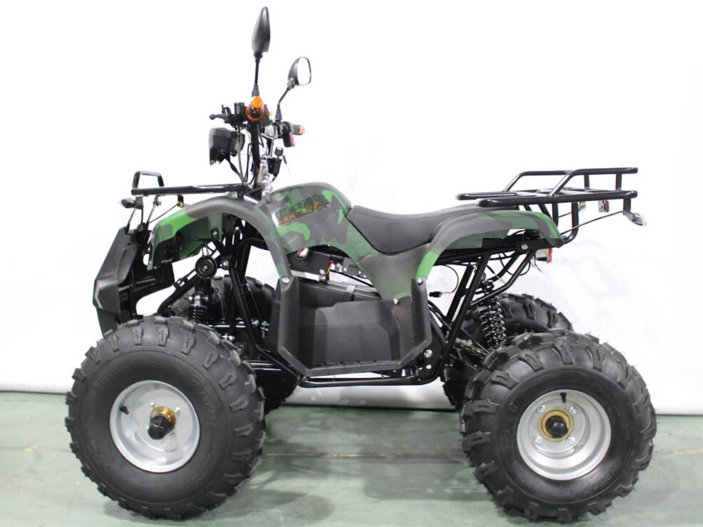 Электроквадроцикл Green Camel Атакама T400 (60V 1500W R8 Дифференциал, Пониженная