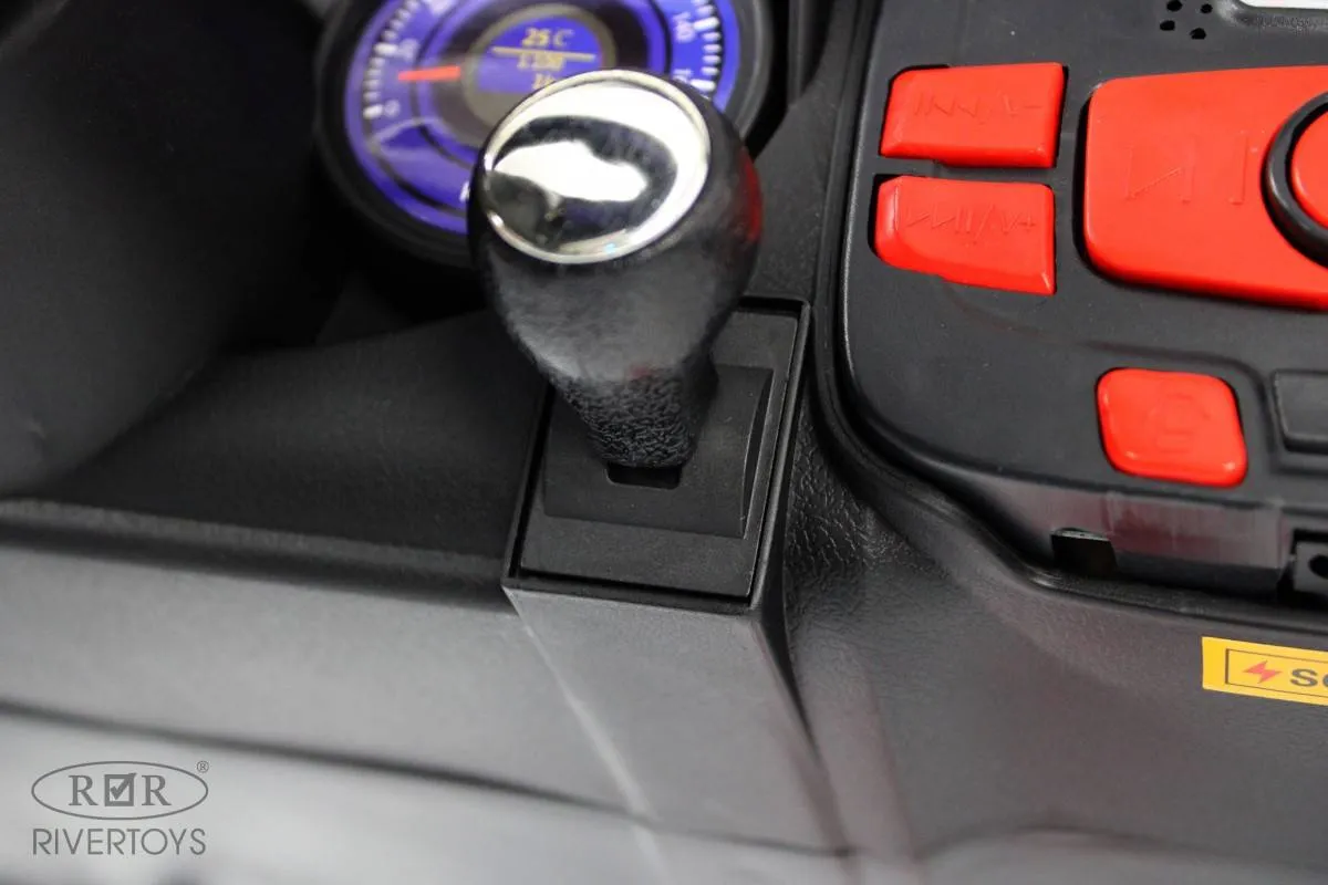 Детский электромобиль Rivertoys Jeep T008TT 4WD