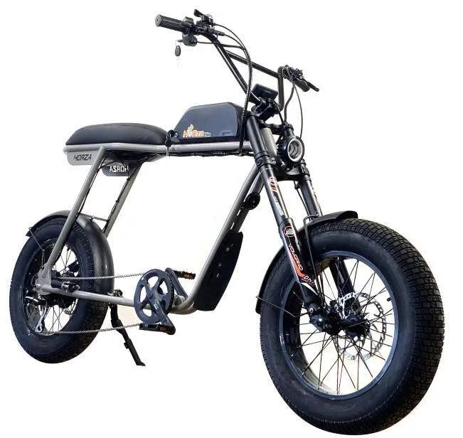 Электровелосипед Horza Reboot HR-1500