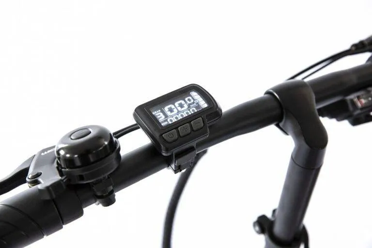 Электровелосипед Elbike Gangstar Vip