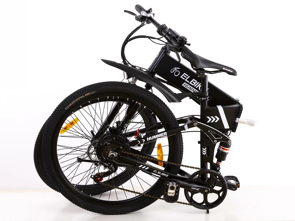 Электровелосипед Elbike Hummer St 350