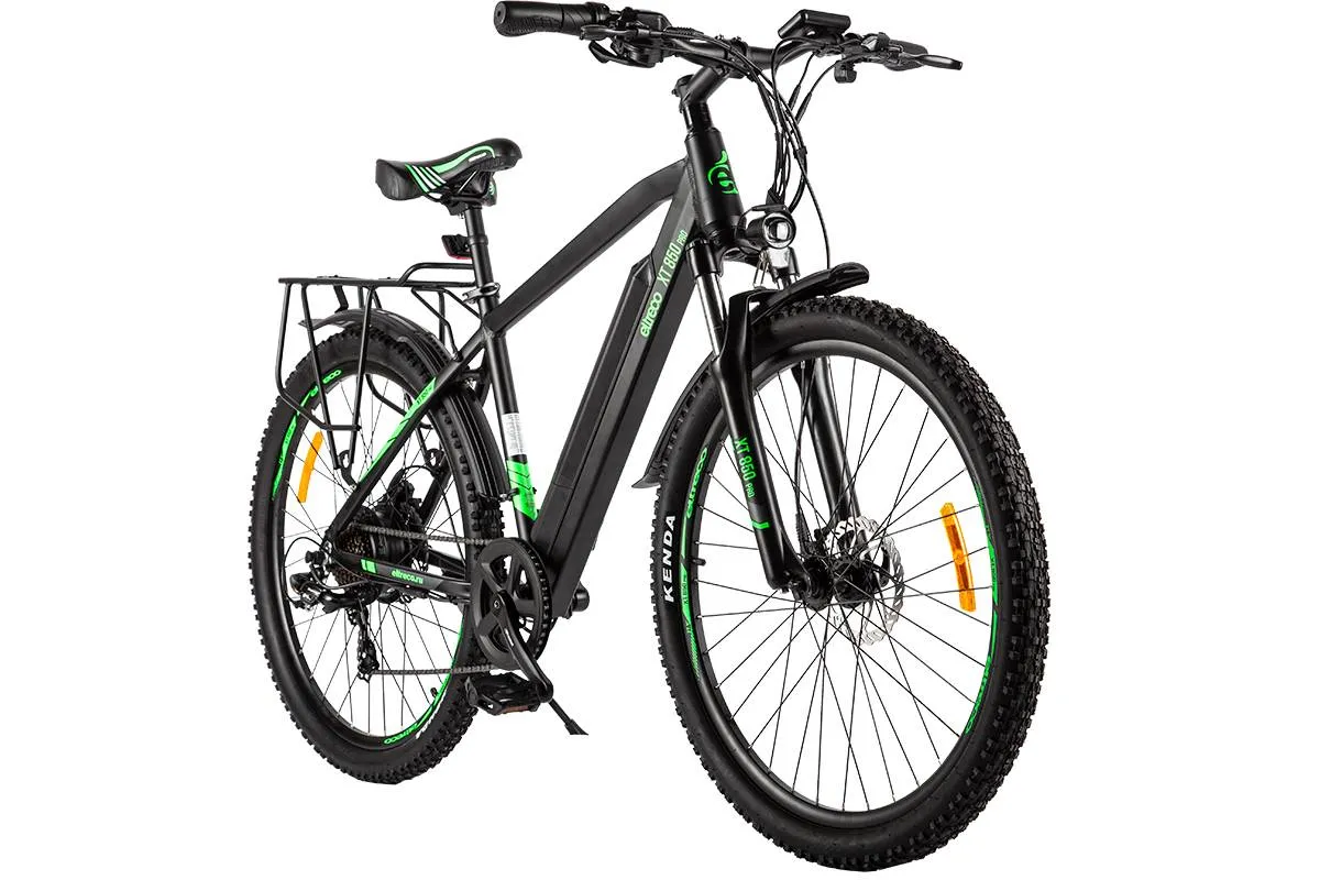 Электровелосипед Eltreco XT 850 Pro