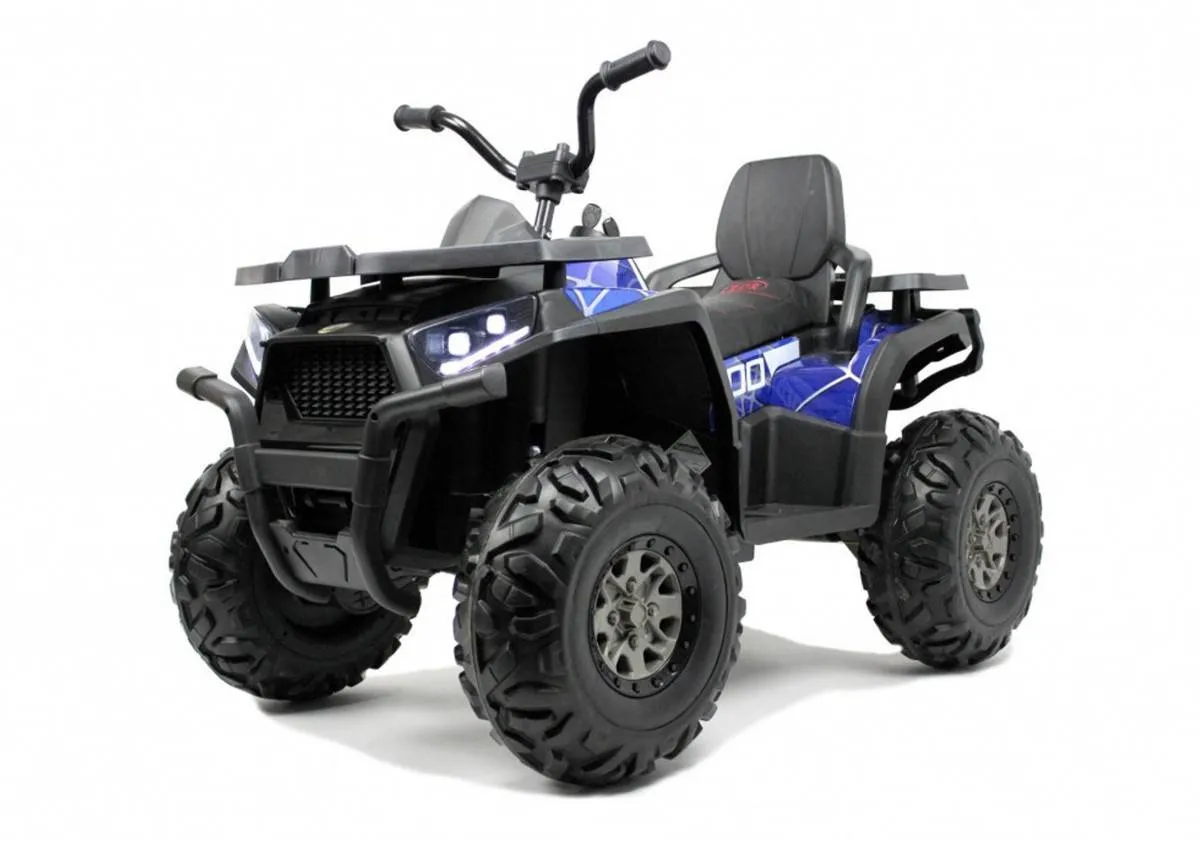 Детский электроквадроцикл Rivertoys H999HH
