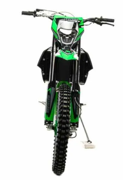 Мотоцикл кроссовый Motoland FX 300