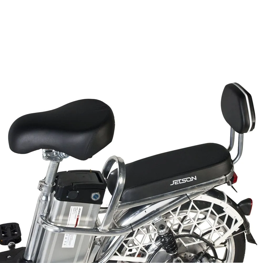 Электровелосипед Jetson PRO MAX 20D (гидравлика)