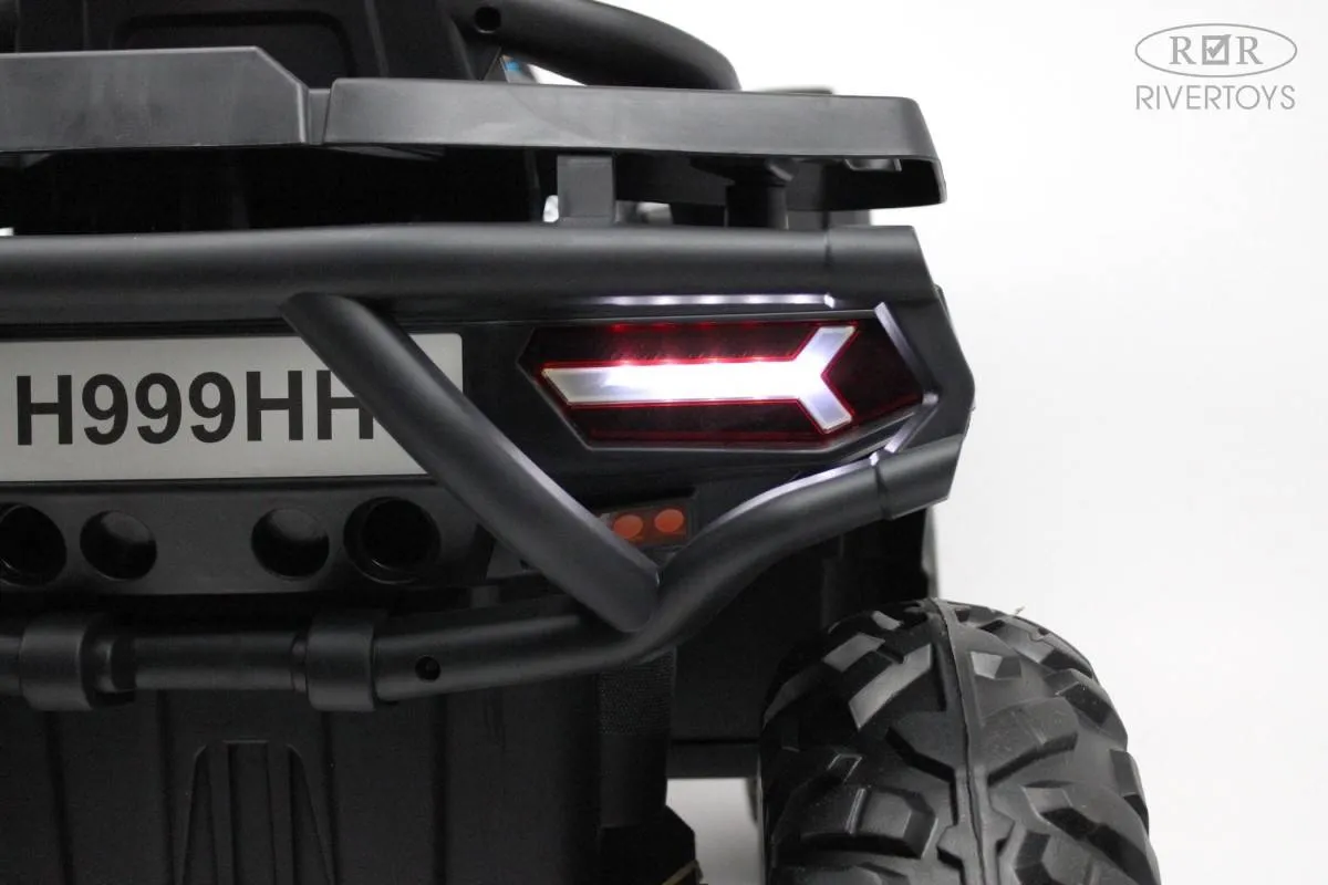 Детский электроквадроцикл Rivertoys H999HH