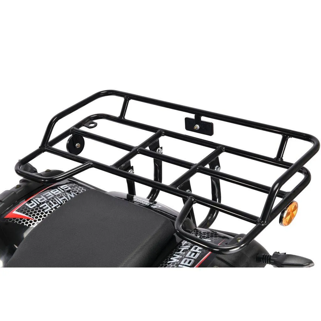 Электроквадроцикл WHITE SIBERIA SNEG Pro 3000W