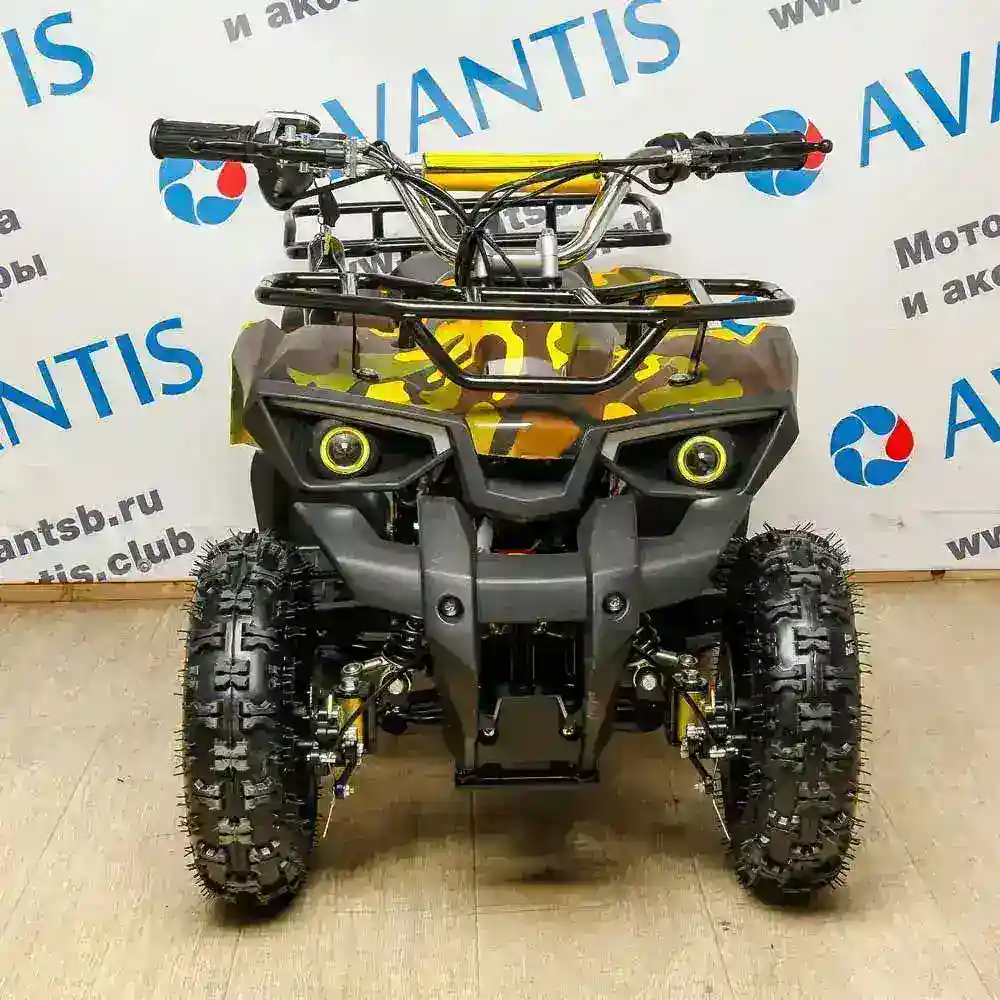 Электроквадроцикл Avantis CLASSIC E 800W NEW