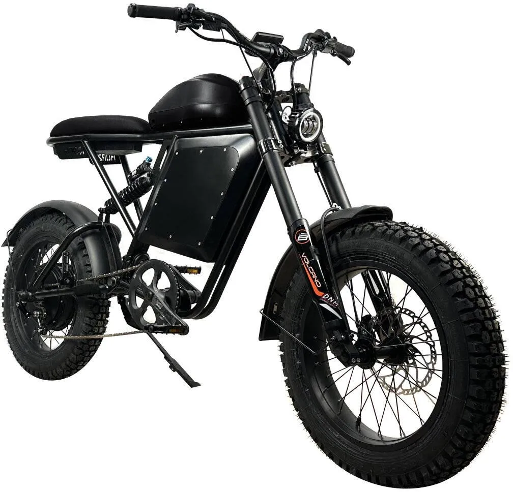 Электровелосипед Horza Reboot MAX