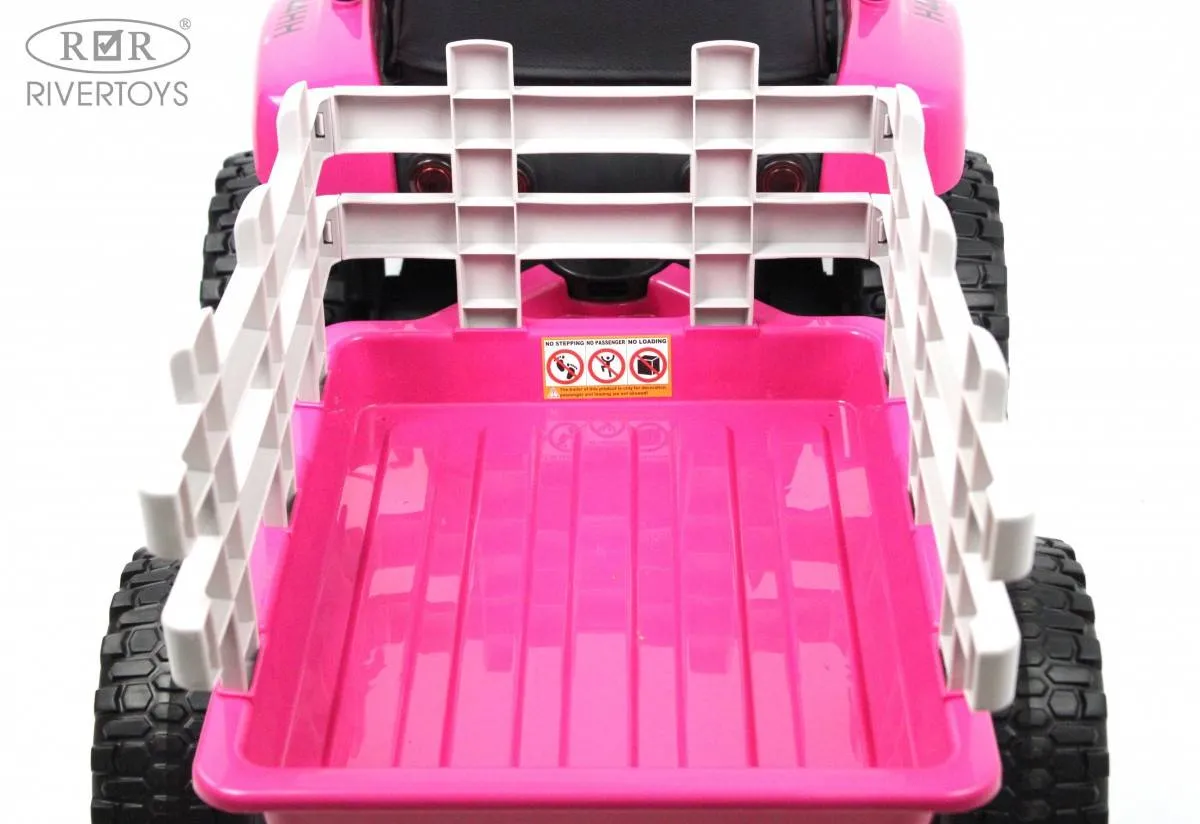 Детский электромобиль Rivertoys H444HH