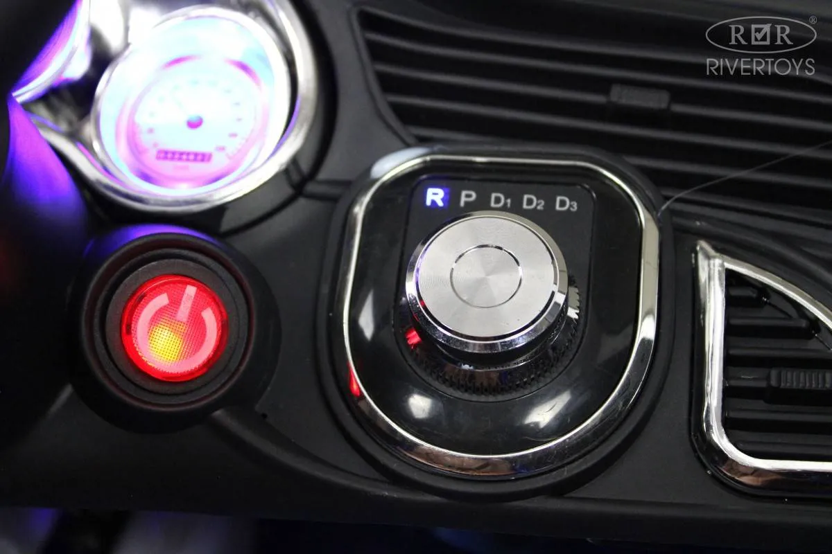 Детский электромобиль Rivertoys BMW E002KX
