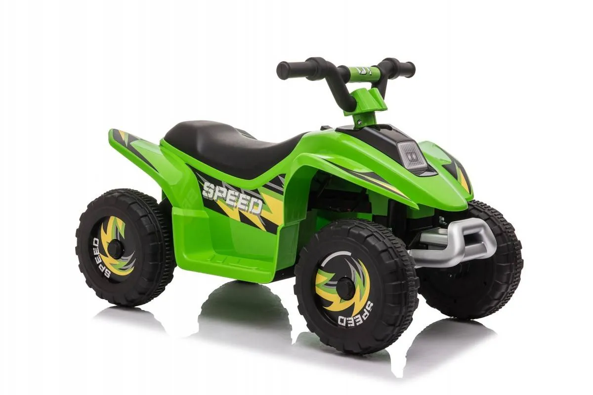 Детский электроквадроцикл Rivertoys H001HH