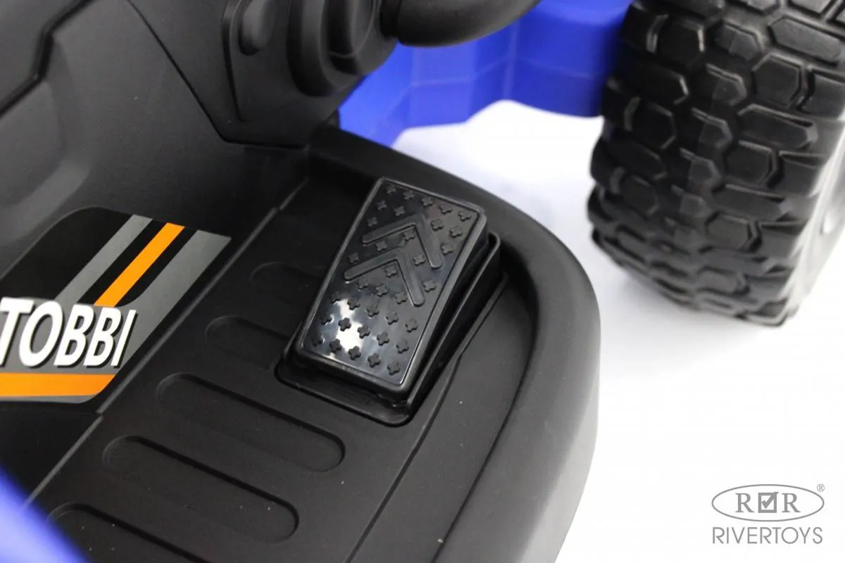 Детский электромобиль Rivertoys H888HH